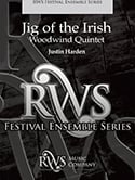 Jig of the Irish Woodwind Quintet cover
